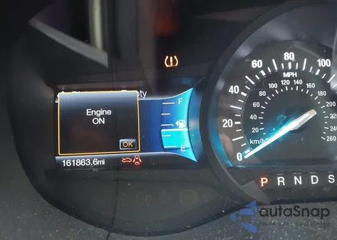 2016 Ford Edge Sport из США, поврежденный, VIN 2FMPK4AP1GBB29882